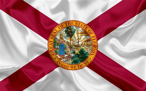What flag is Florida?